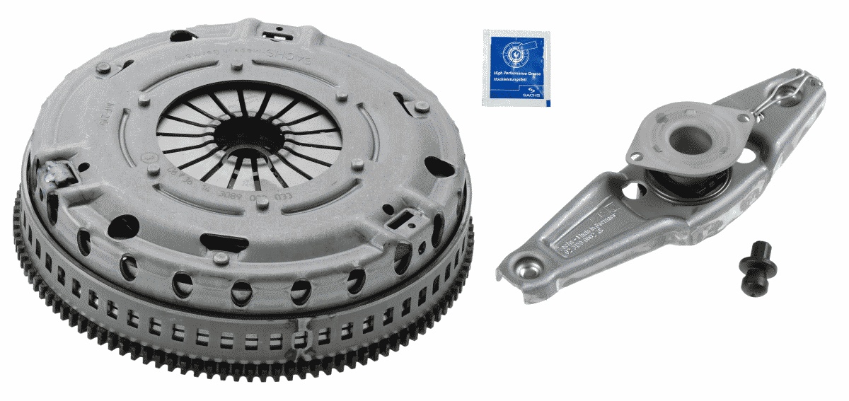 Kit frizione - 3090 600 002 SACHS