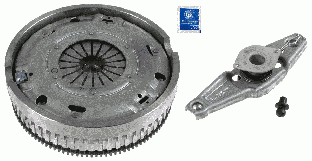 Kit frizione - 3090 600 003 SACHS