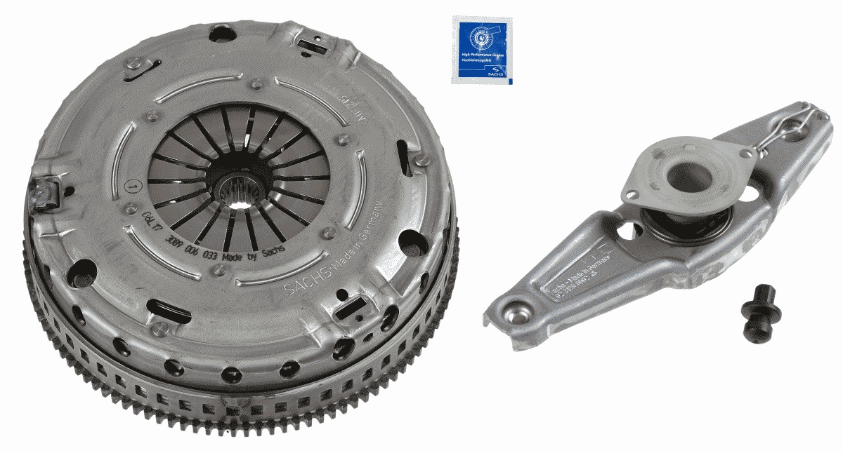 Kit frizione - 3090 600 008 SACHS