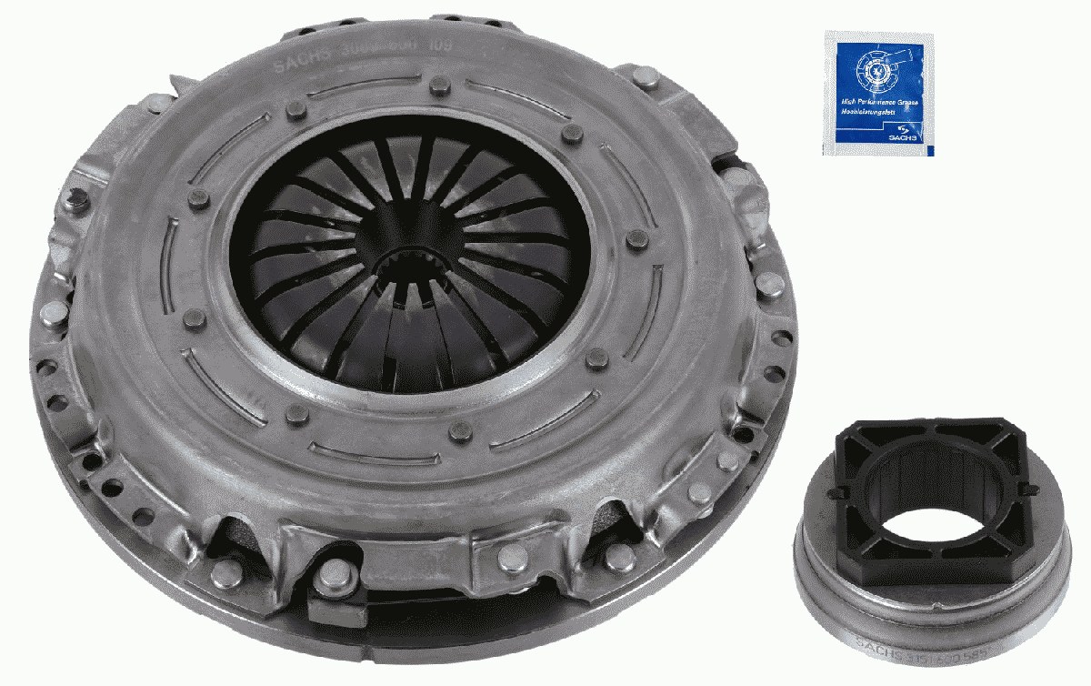 Kit frizione - 3090 600 010 SACHS