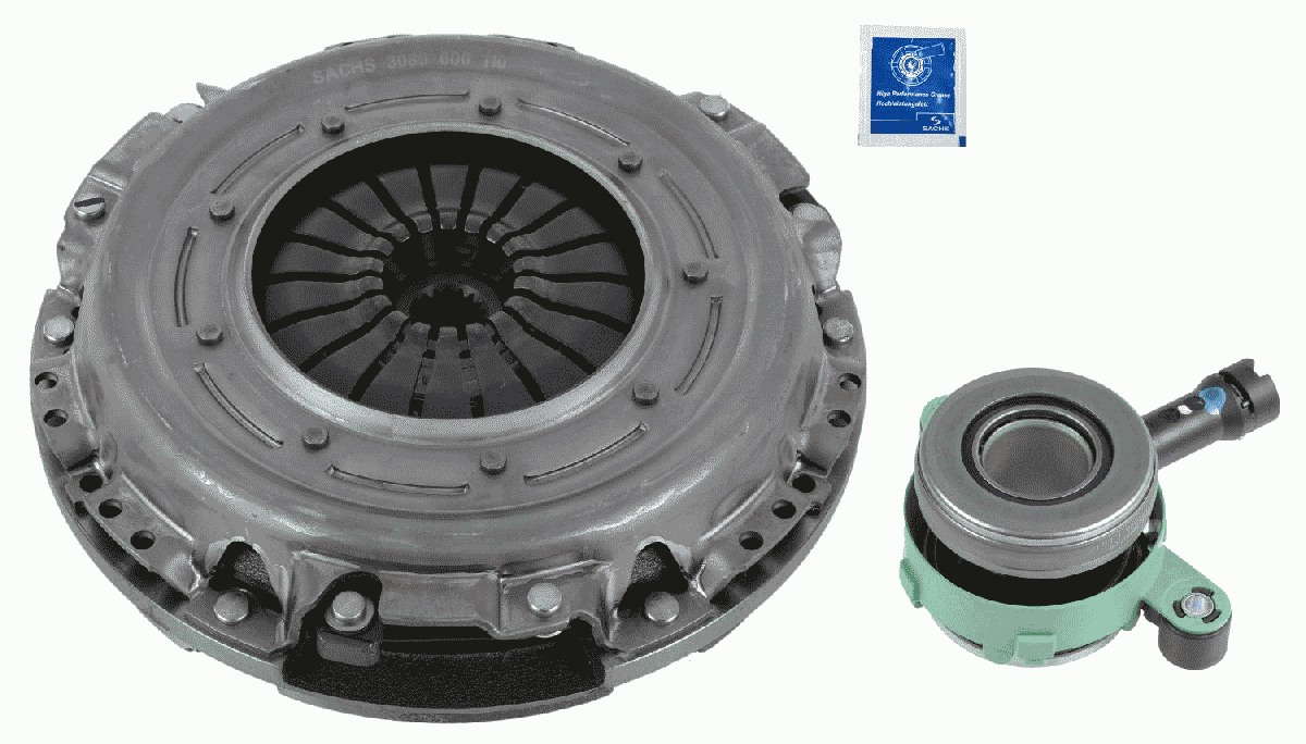 Clutch Kit - 3090 600 014 SACHS