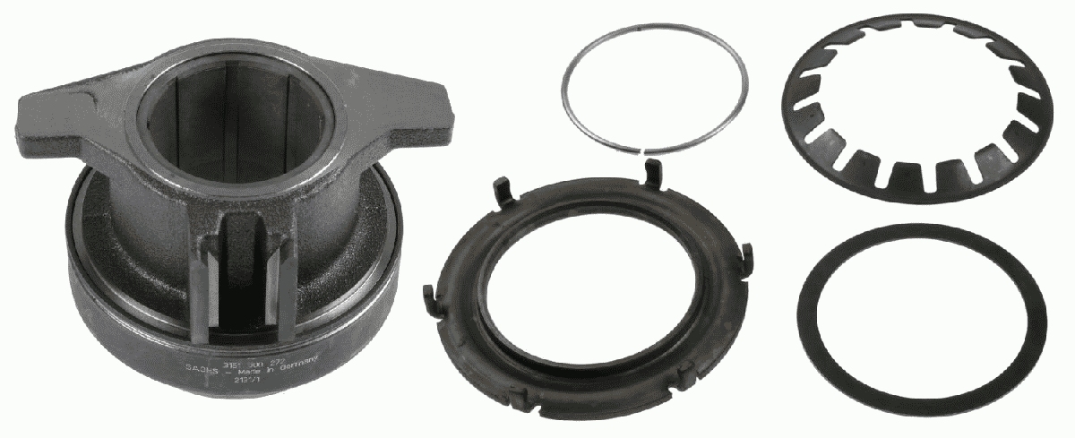 sankabos paleidiklis - 3100 008 201 SACHS