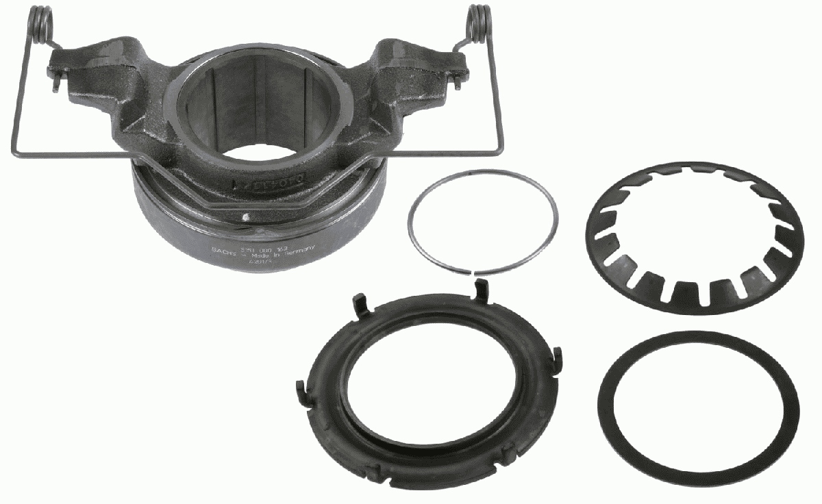 sankabos paleidiklis - 3100 026 434 SACHS