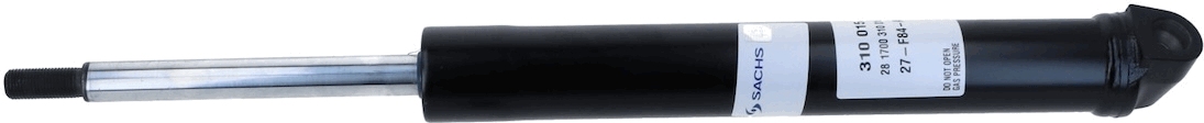 Амортизатор - 310 015 SACHS
