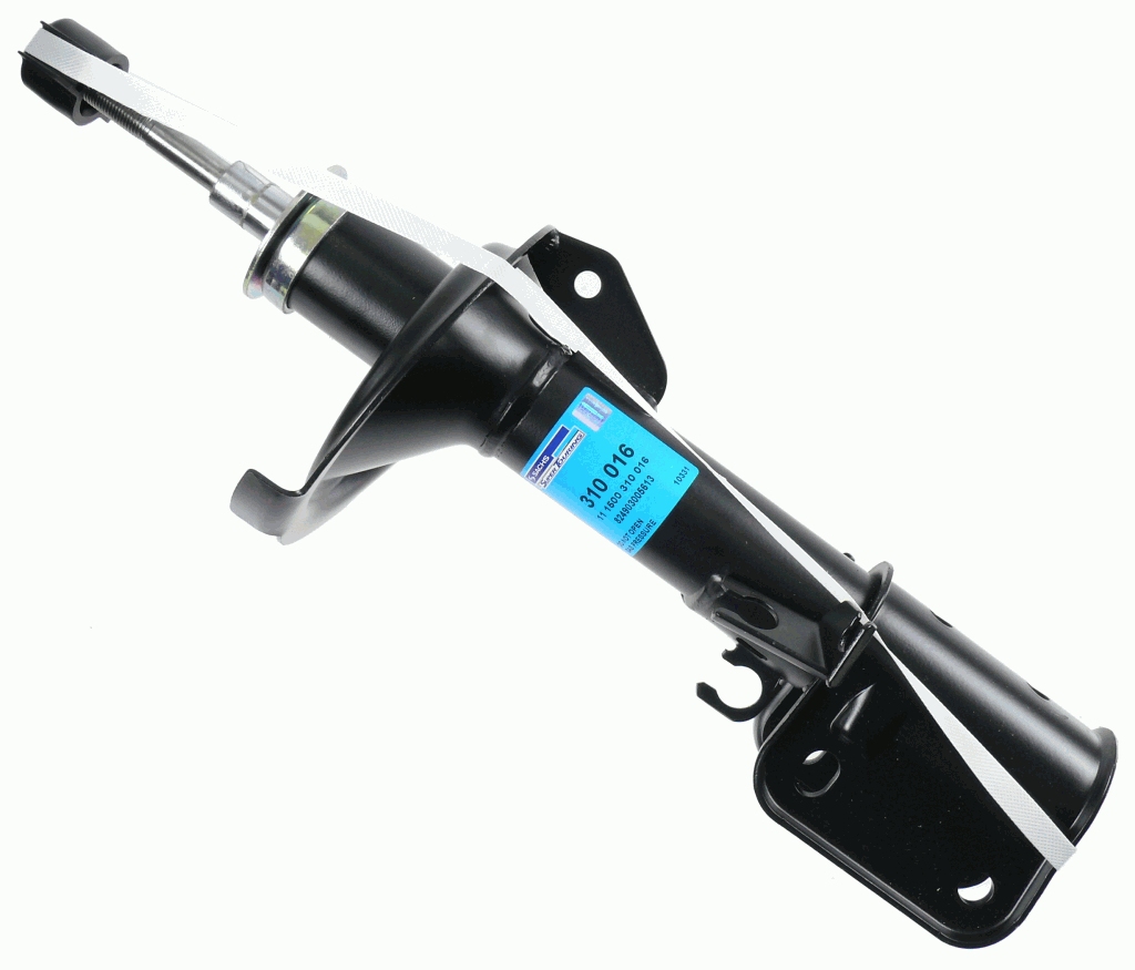 Shock Absorber - 310 016 SACHS