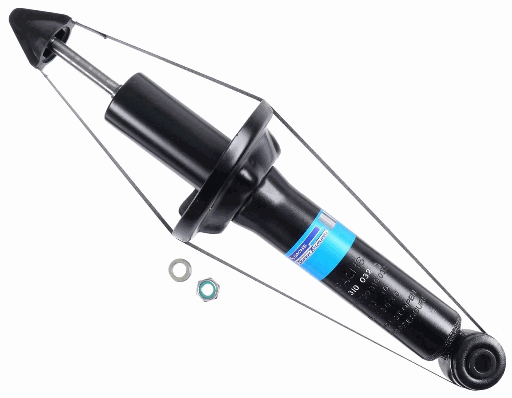 Ammortizzatore - 310 032 SACHS