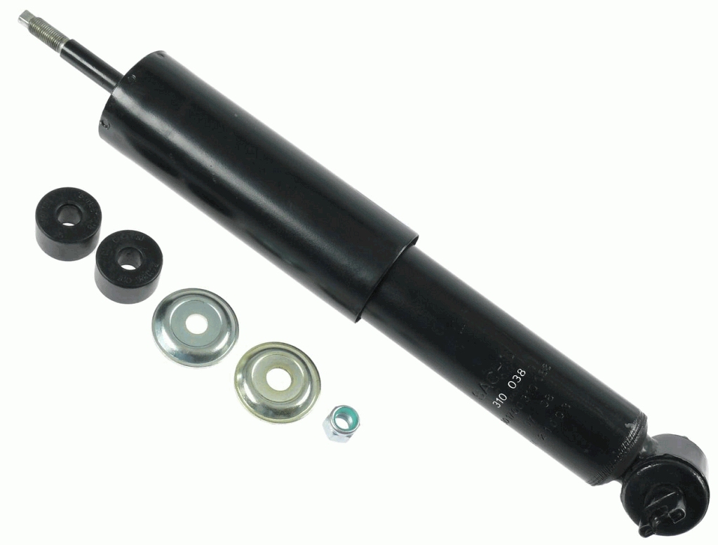 Shock Absorber - 310 038 SACHS
