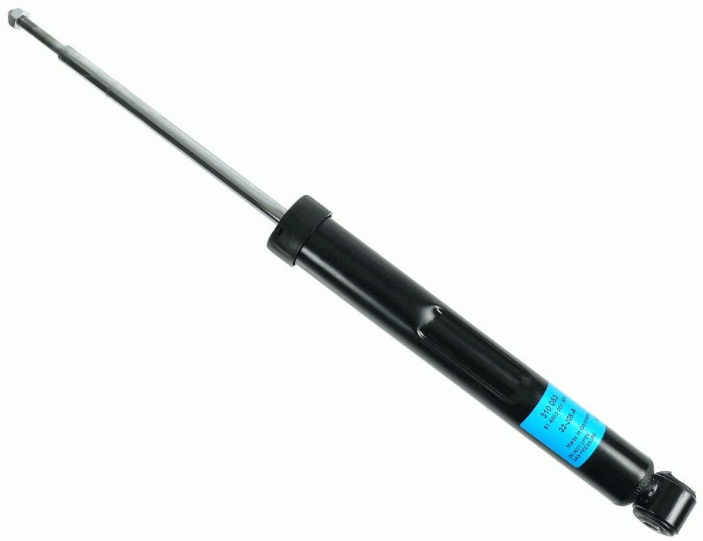 Shock Absorber - 310 053 SACHS