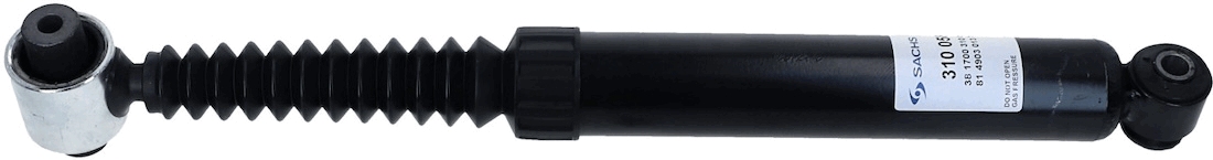 Shock Absorber - 310 058 SACHS