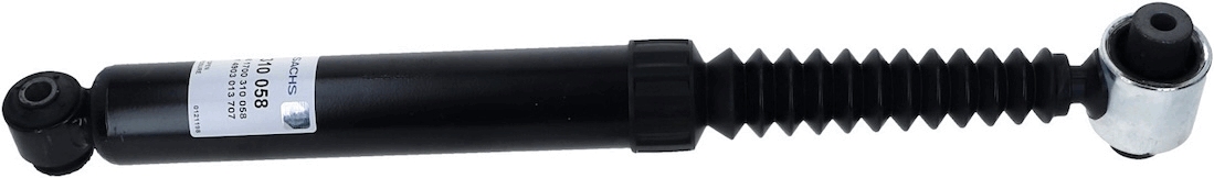 Shock Absorber - 310 058 SACHS