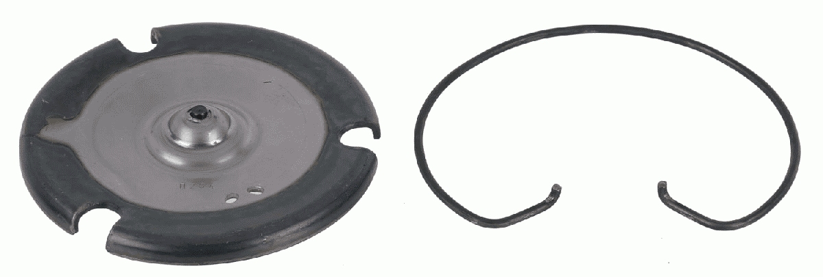 paleidimo plokštė, sankaba - 3100 654 003 SACHS