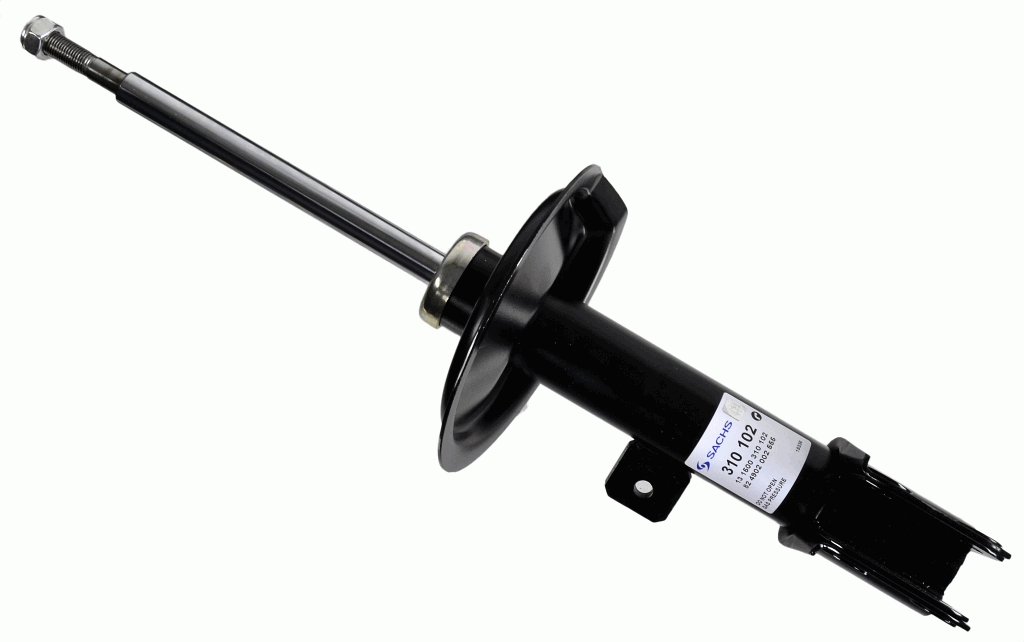 Ammortizzatore - 310 102 SACHS