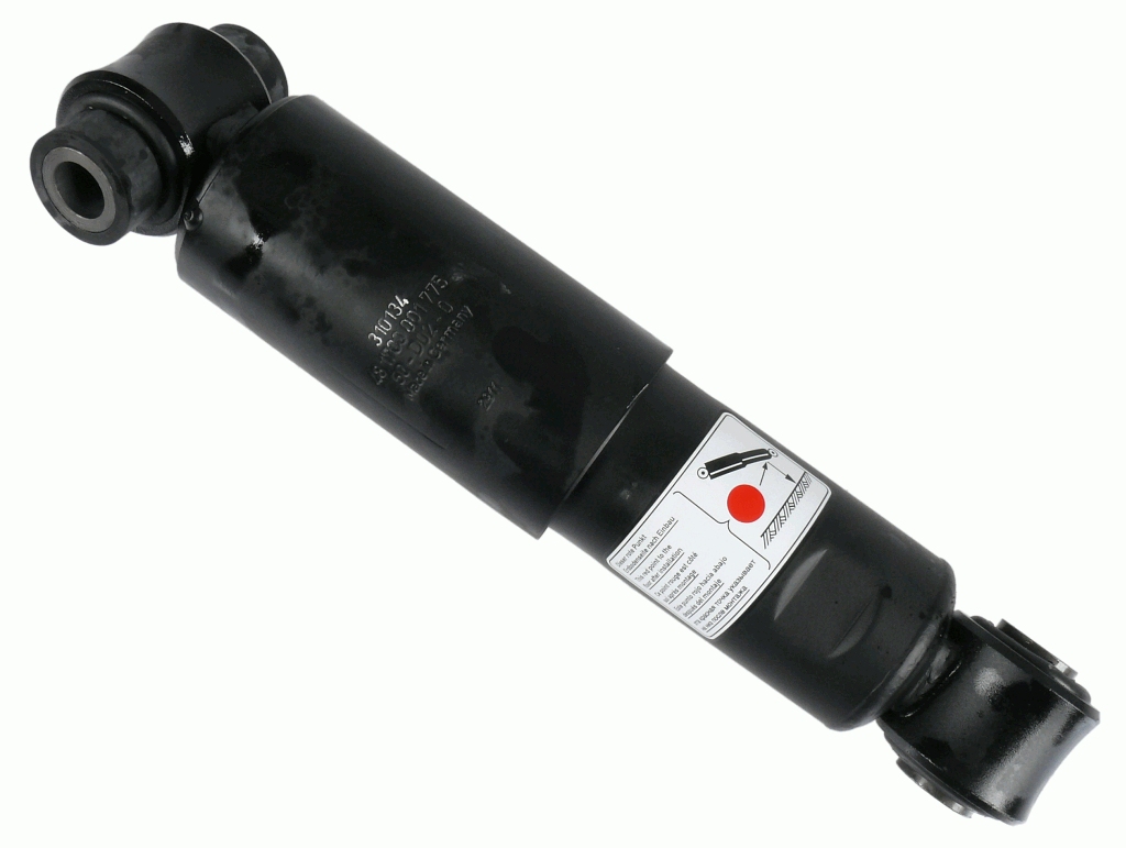 amortizatorius - 310 134 SACHS