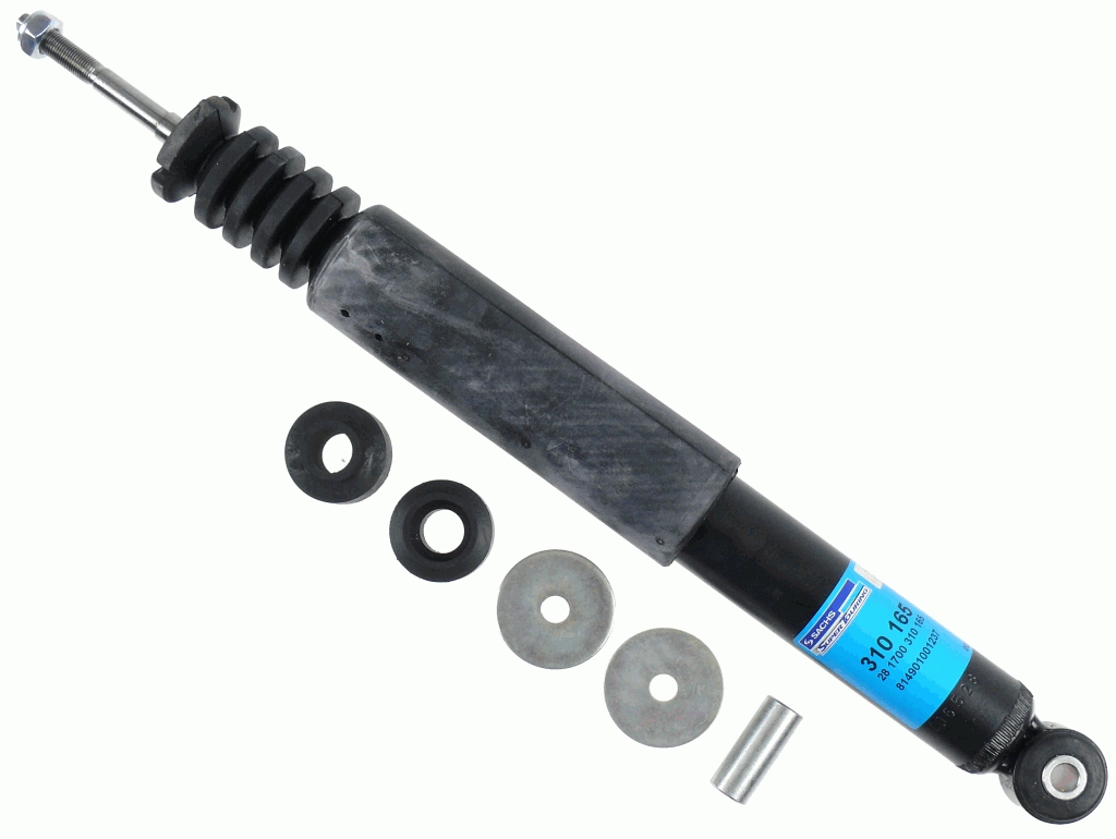 Shock Absorber - 310 165 SACHS