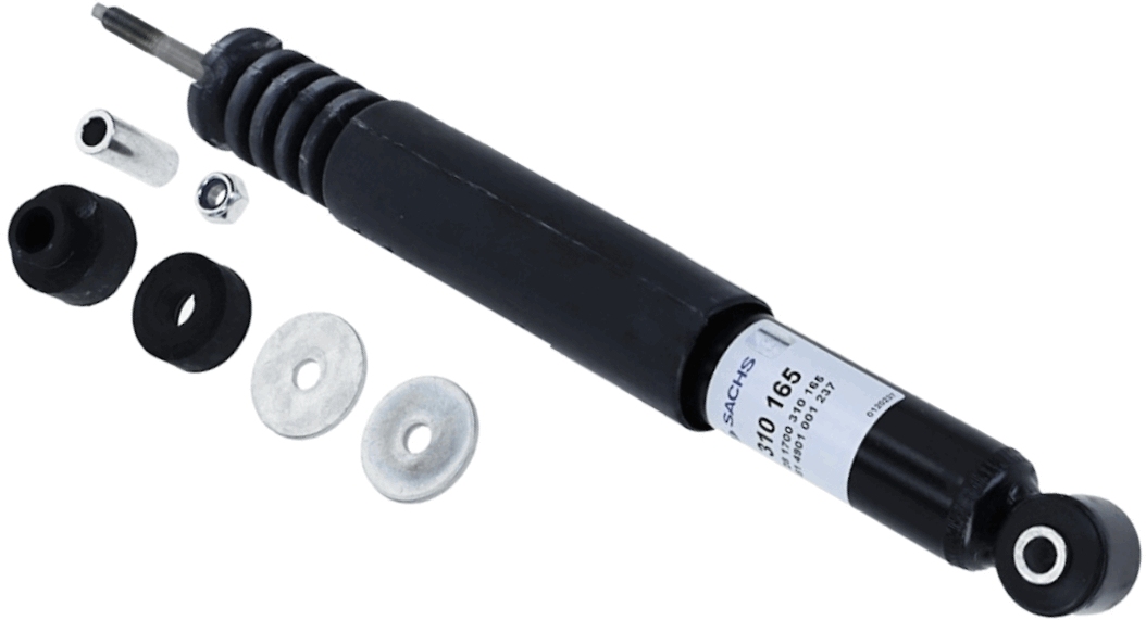 Shock Absorber - 310 165 SACHS