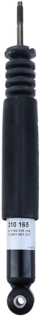 Shock Absorber - 310 165 SACHS