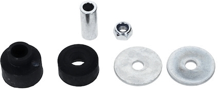 Shock Absorber - 310 165 SACHS