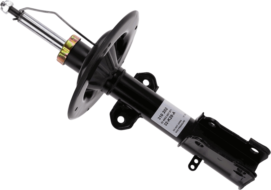 Shock Absorber - 310 202 SACHS