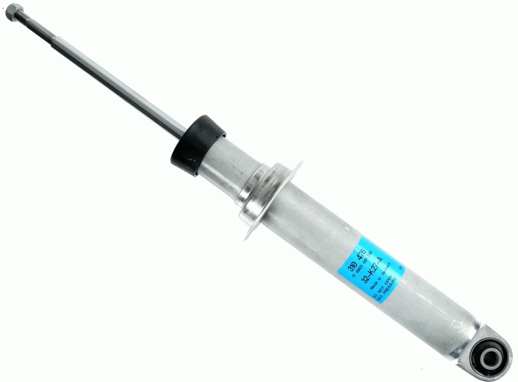 amortizatorius - 310 476 SACHS