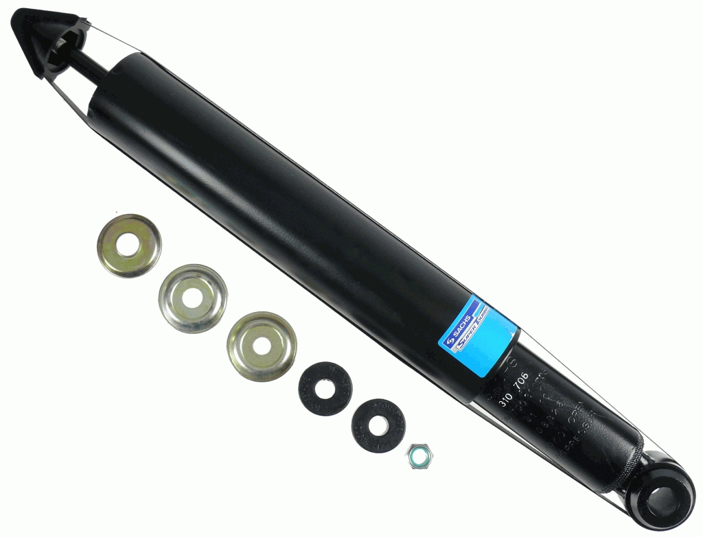Shock Absorber - 310 706 SACHS