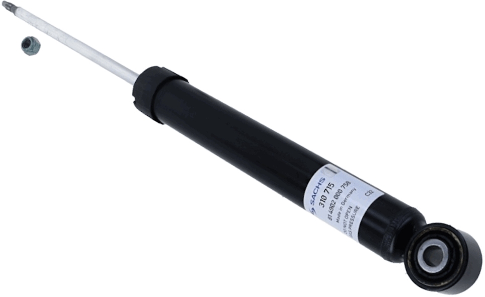 Shock Absorber - 310 715 SACHS