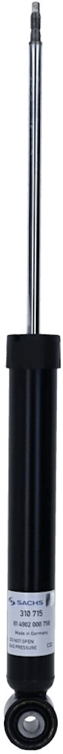 Shock Absorber - 310 715 SACHS