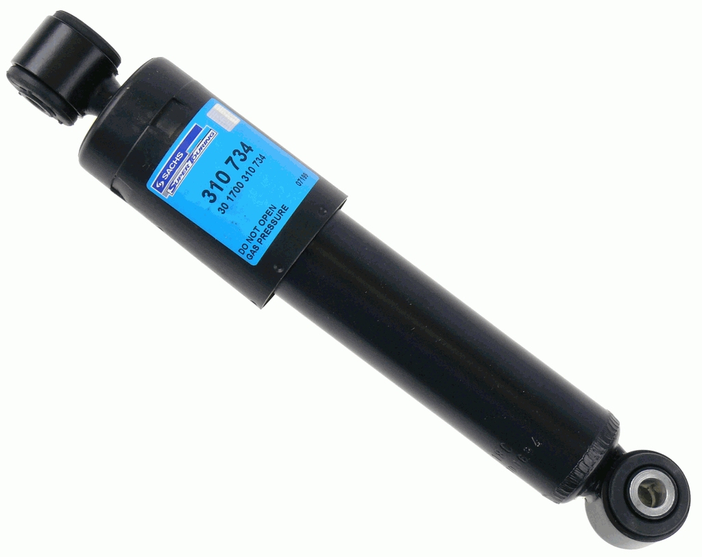 Ammortizzatore - 310 734 SACHS