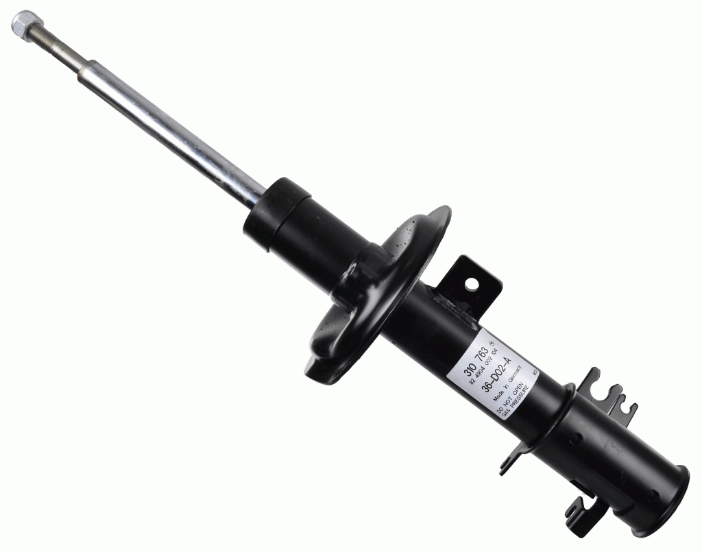 Shock Absorber - 310 763 SACHS