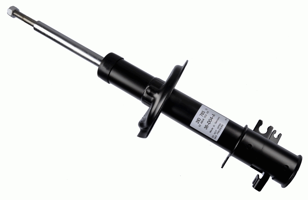 Амортизатор - 310 765 SACHS