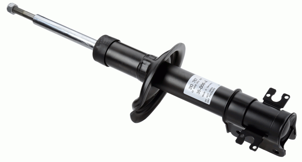 Shock Absorber - 310 767 SACHS
