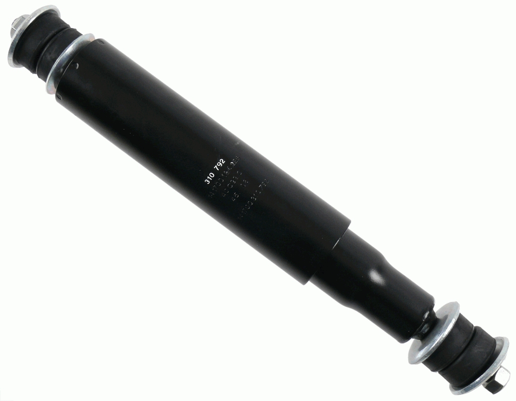 Shock Absorber - 310 792 SACHS