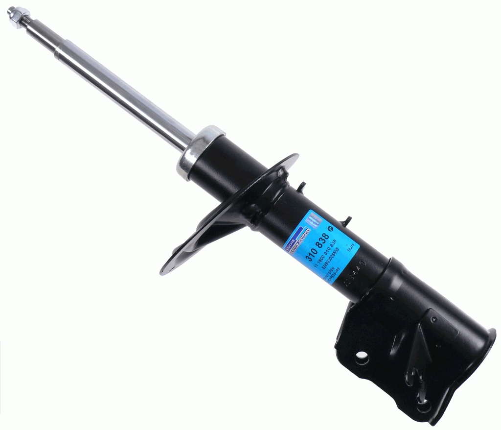 Shock Absorber - 310 838 SACHS