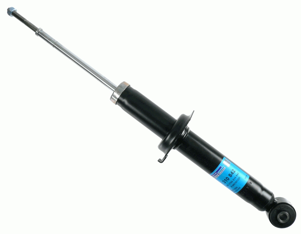 Shock Absorber - 310 842 SACHS