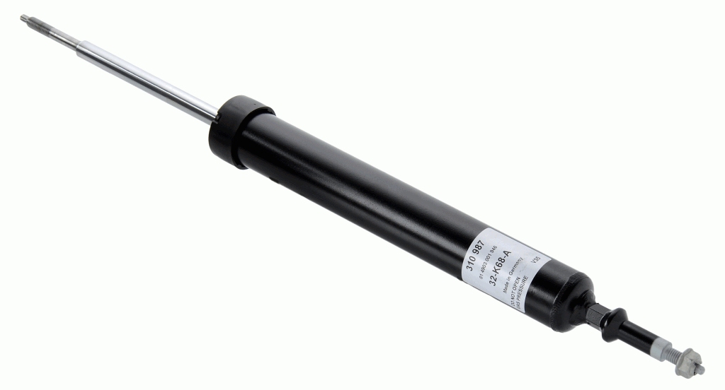 Shock Absorber - 310 987 SACHS