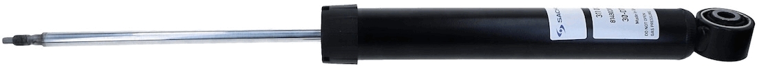 Flywheel - 2295 002 040 SACHS