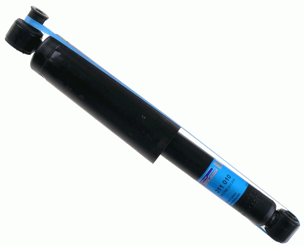 Shock Absorber - 311 010 SACHS