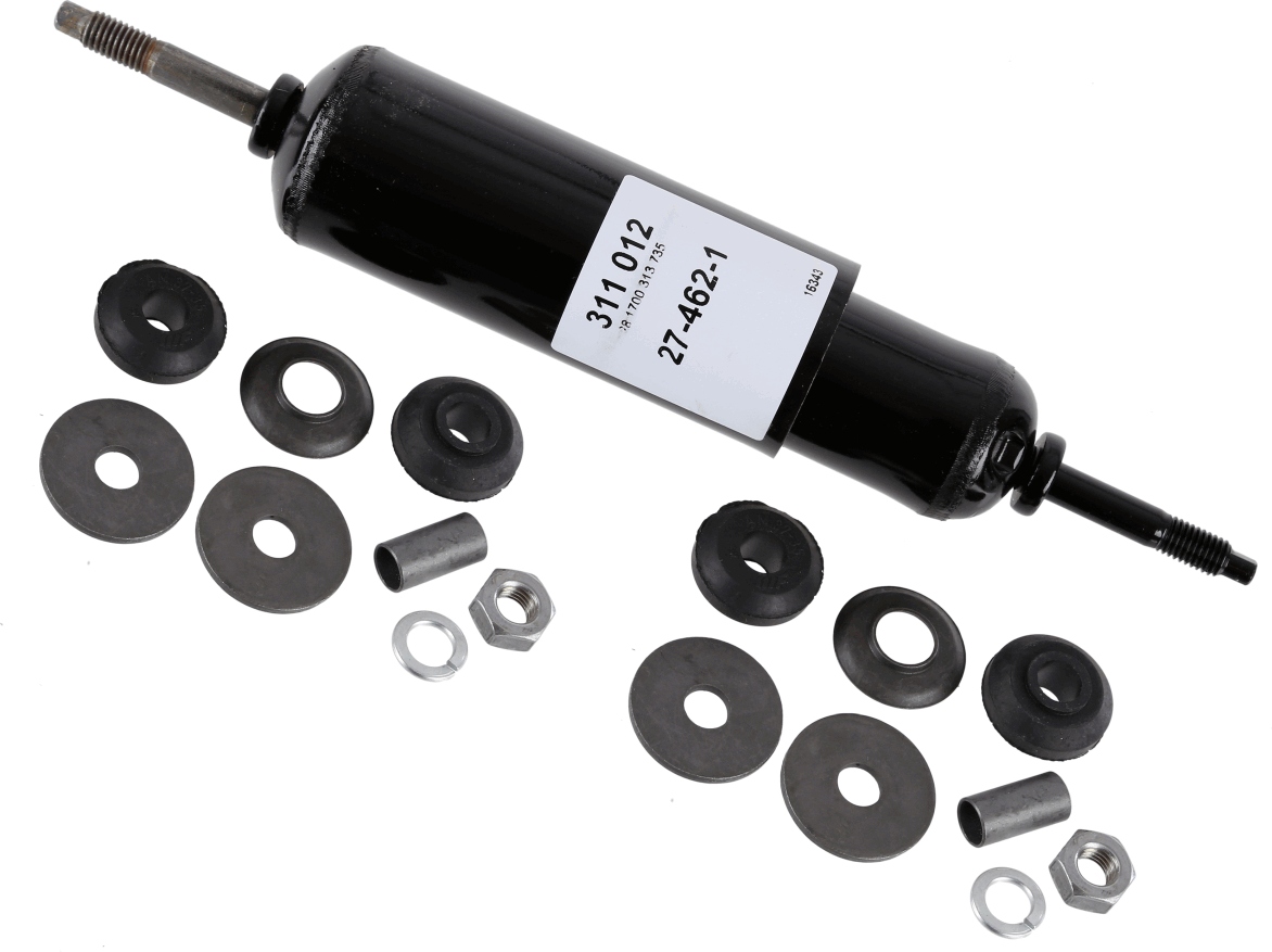 Shock Absorber - 311 012 SACHS
