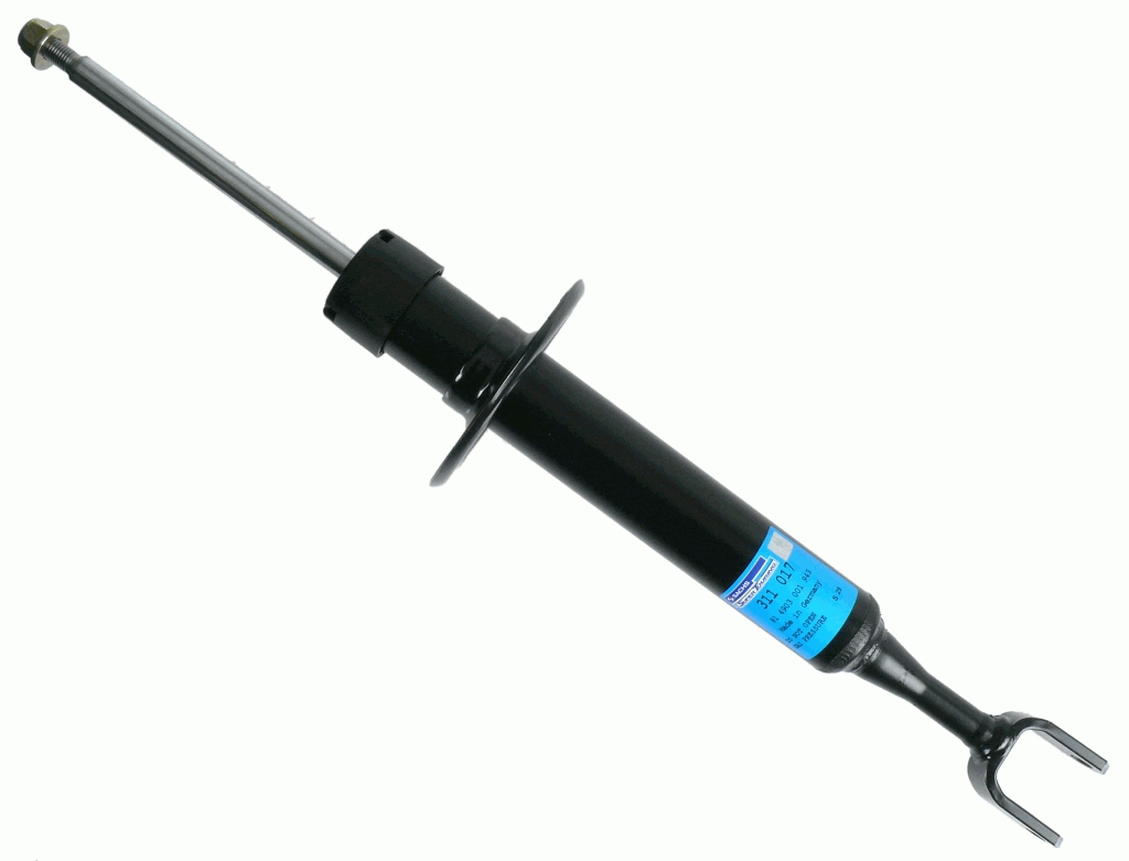 Shock Absorber - 311 017 SACHS