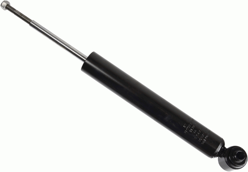 Shock Absorber - 311 233 SACHS