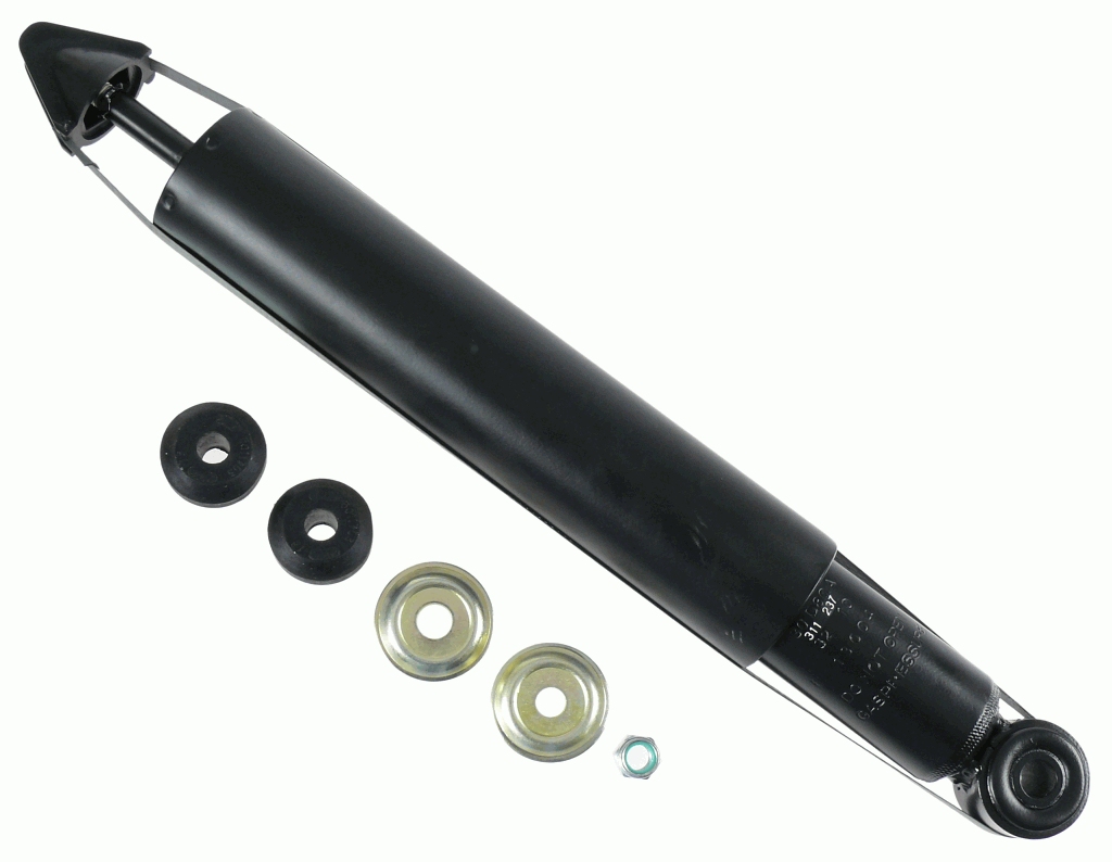 Shock Absorber - 311 237 SACHS