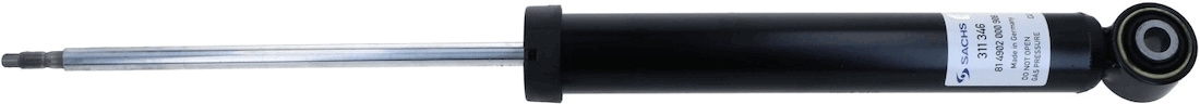 Амортизатор - 311 346 SACHS