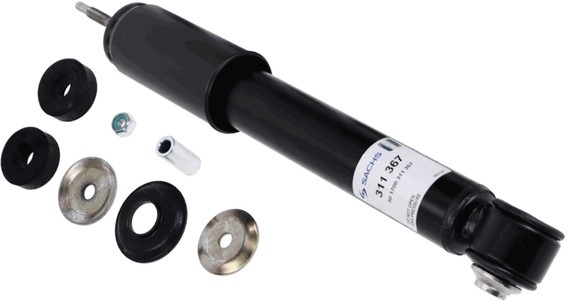 Shock Absorber - 311 367 SACHS