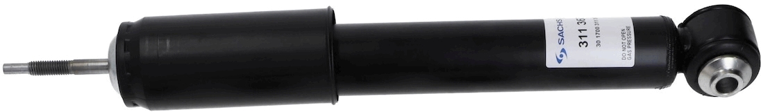 Shock Absorber - 311 367 SACHS