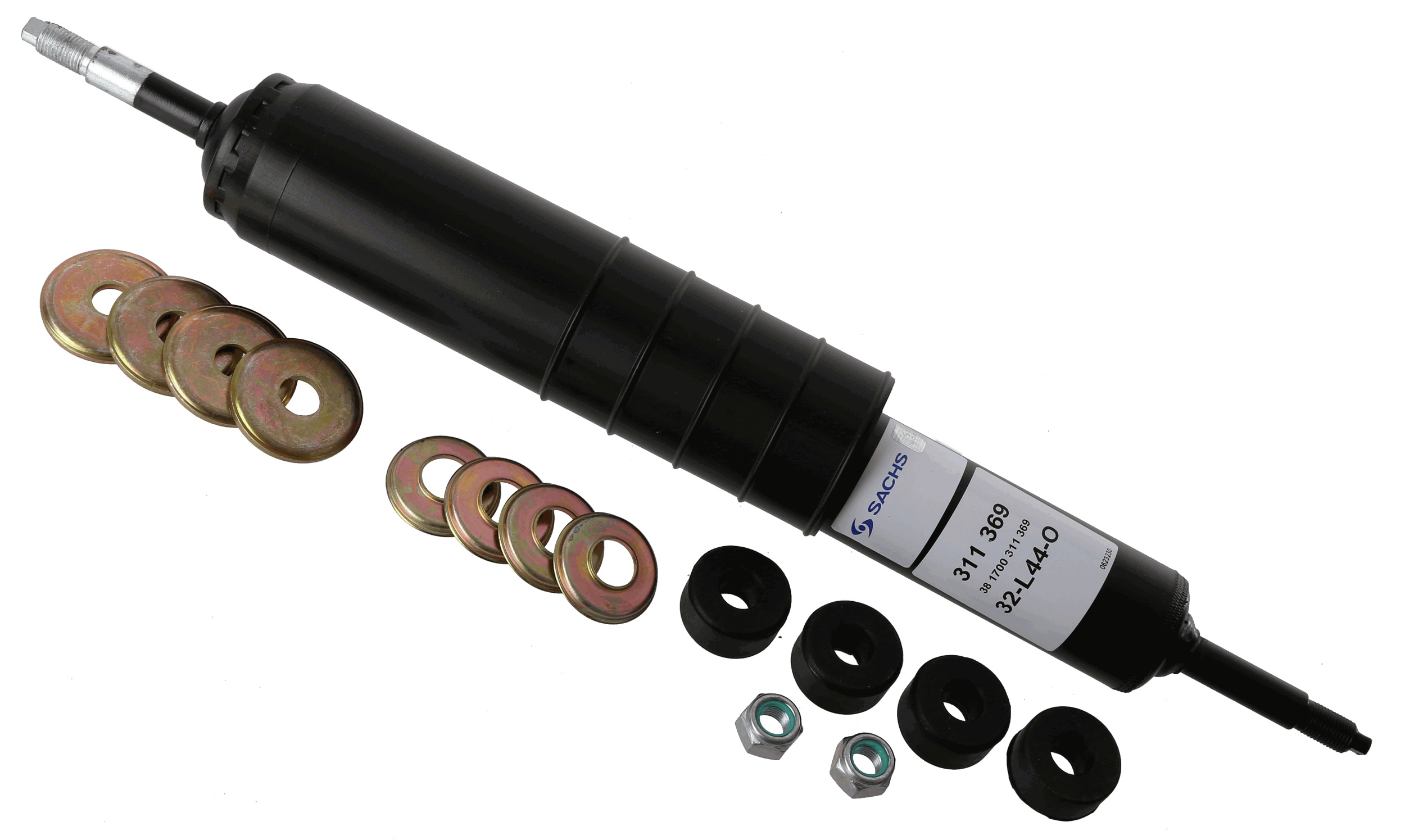 Shock Absorber - 311 369 SACHS