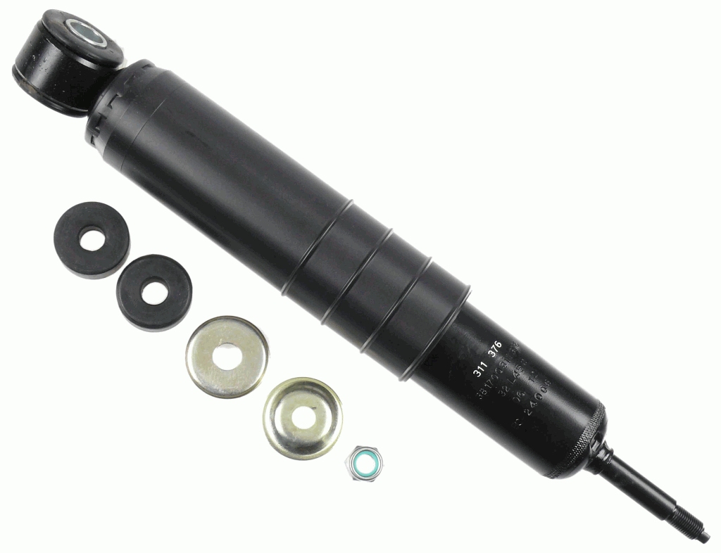 Ammortizzatore - 311 376 SACHS