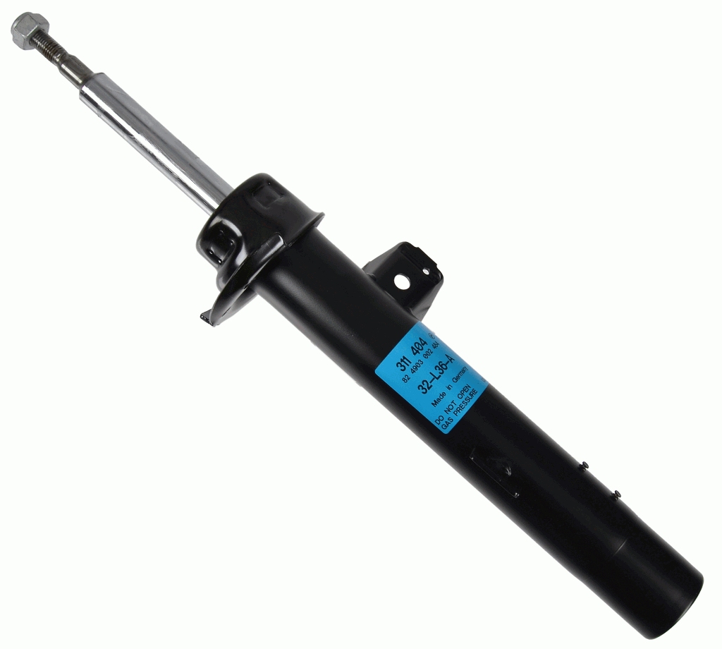Shock Absorber - 311 404 SACHS