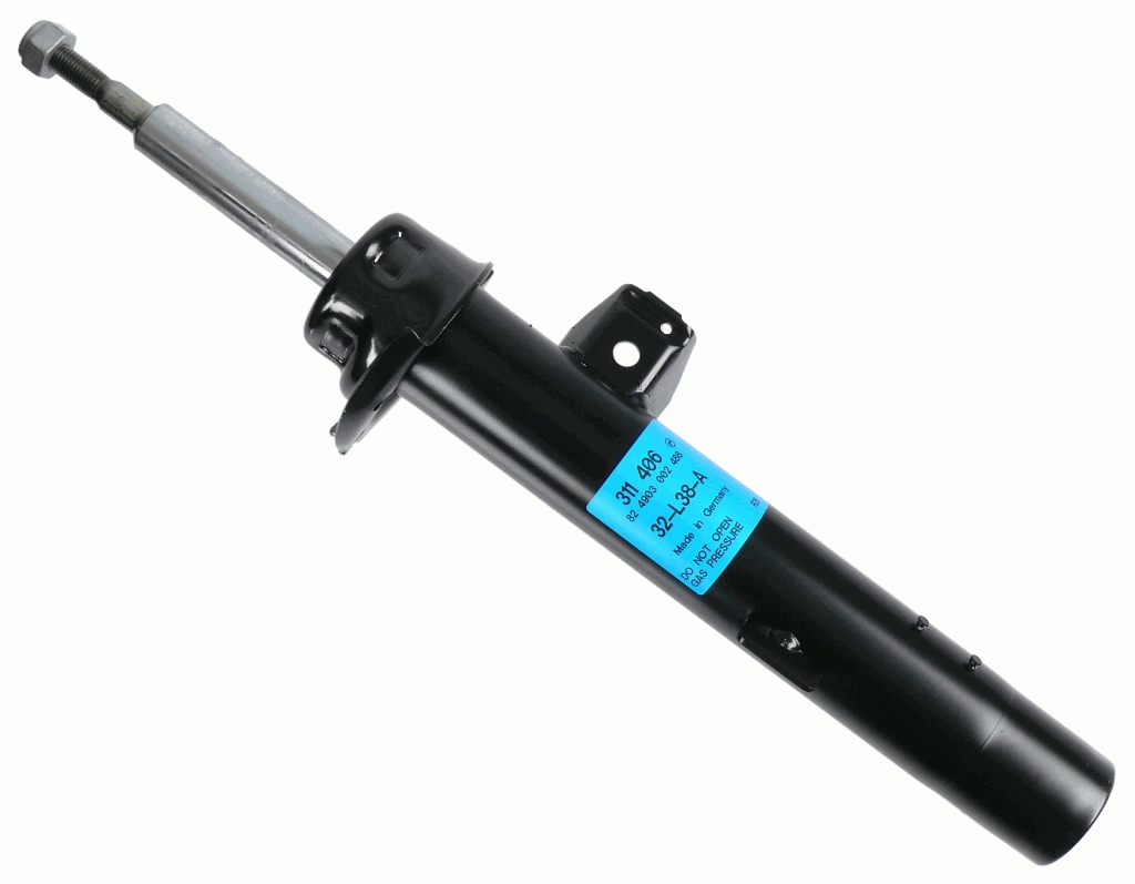 Shock Absorber - 311 406 SACHS