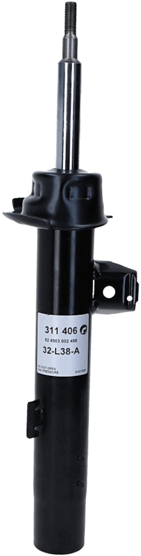 Shock Absorber - 311 406 SACHS