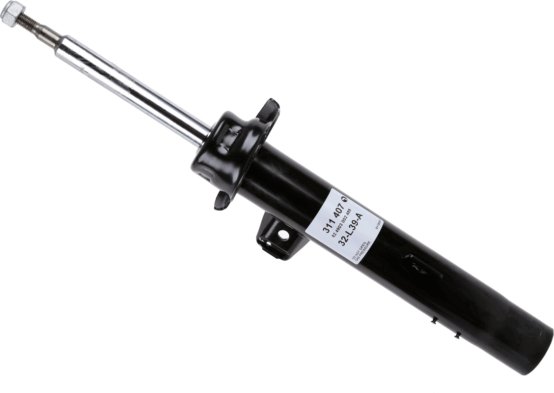 Shock Absorber - 311 407 SACHS