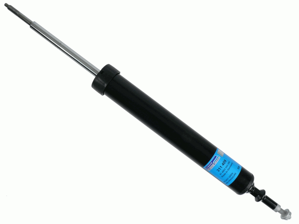 Shock Absorber - 311 409 SACHS